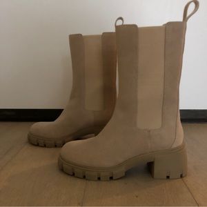 COPY - Steve Madden Lug Sole Chelsea Boots